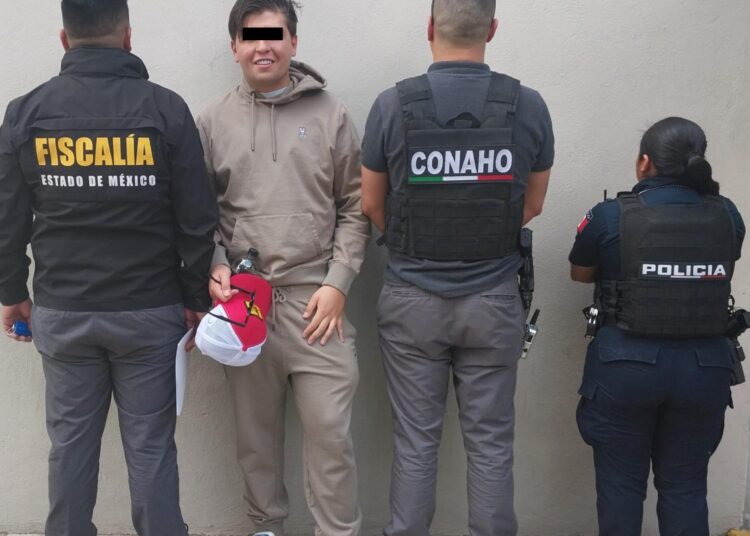 “Fofo Márquez” pide casarse en penal de Barrientos en su última audiencia