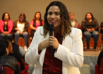 TEPJF batea a Caty Monreal; validan triunfo de Alessandra Rojo de la Vega en Cuauhtémoc