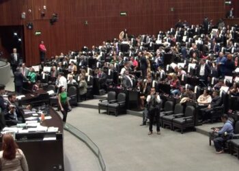 Diputados de Morena aprueban reforma a la Guardia Nacional; pasa al Senado