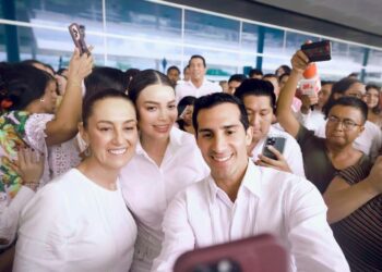 Sheinbaum nombra a Rommel Pacheco como director general de la CONADE