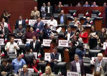 Senado declara constitucionalidad de la Reforma Judicial; sin la presencia de la oposición