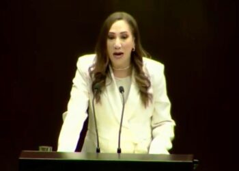 Claudia Sheinbaum debe voltear a Zacatecas y coordinar acciones de pacificación: Noemí Luna