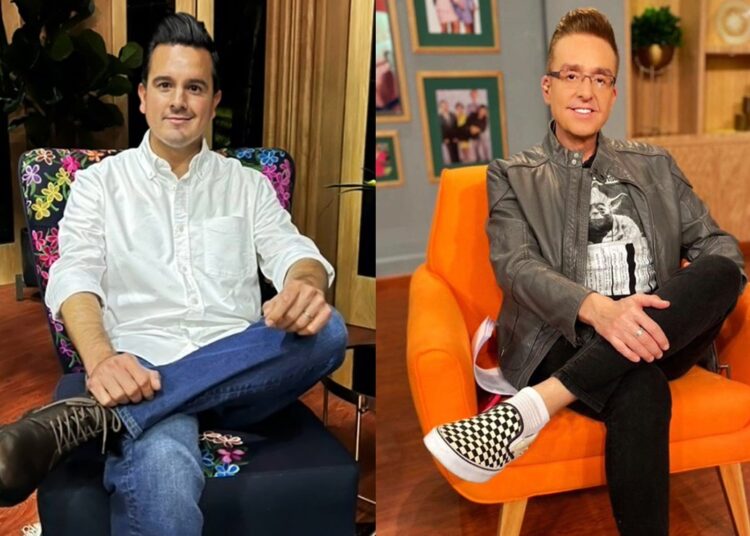 :¿Gustavo Macalpin reemplazará a Daniel Bisogno en “Ventaneando”?