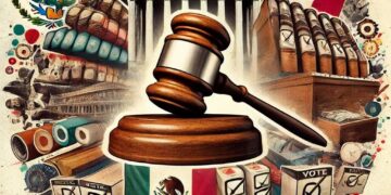 Cuatro traiciones en la Reforma Judicial