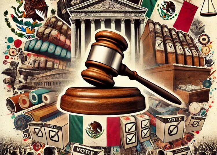 Cuatro traiciones en la Reforma Judicial