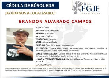 Buscan por cielo y tierra a dos jóvenes secuestrados en Malpaso; no hay éxito