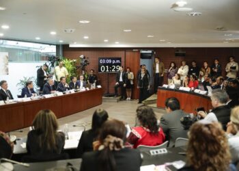 Avanza en el Senado la reforma de “supremacía constitucional”