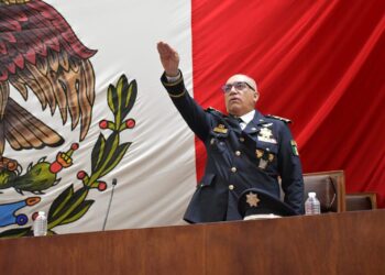 No permitiremos que ningún grupo delictivo se quede en Zacatecas: Medina Mayoral