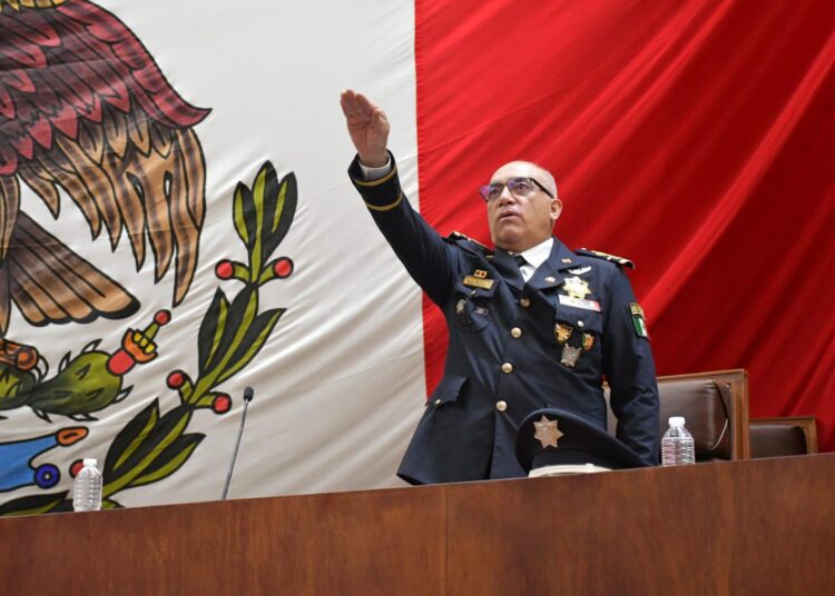 No permitiremos que ningún grupo delictivo se quede en Zacatecas: Medina Mayoral