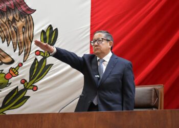 El gobierno no será aval de la UAZ en su deuda con el ISSSTE y Fovissste: Olivares