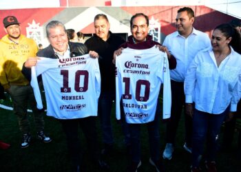 Rehabilitan la Unidad Deportiva en la comunidad de Zóquite de Guadalupe