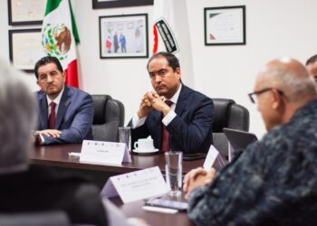 Participa José Saldivar en curso de inducción para la seguridad municipal