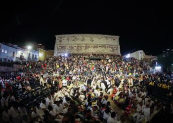 Inició el Cervantino; participan 3 mil 271 artistas en distintos escenarios guanajuatenses