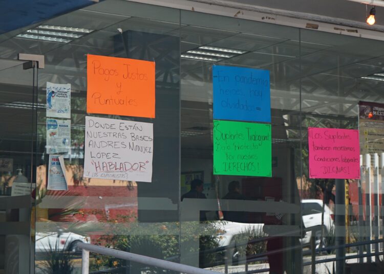 Hasta tres meses tardan en pagar salarios a suplentes en el ISSSTE Zacatecas