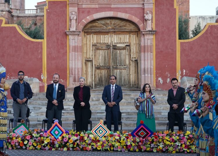 Celebra Guadalupe sexto aniversario como Pueblo Mágico