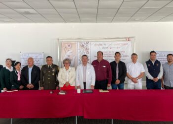 Se aplicarán 513 Mil 664 vacunas contra influenza en Zacatecas