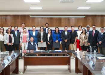 Se crean puentes plurales para construir un presupuesto favorable para Zacatecas: Varela