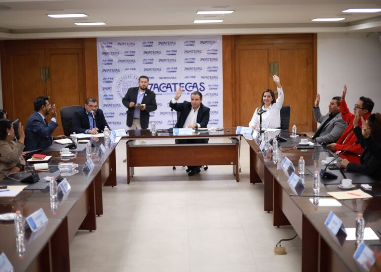 Designa cabildo capitalino a Wendy Guadalupe Valdez como Síndica municipal