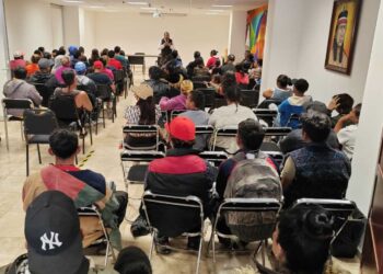 Atiende CHDEZ a migrantes latinoamericanos, pero canaliza su queja ante la Comisión Nacional