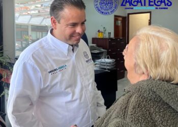 Comunicación directa y personal con la ciudadanía, el estilo de Miguel Varela en el ayuntamiento