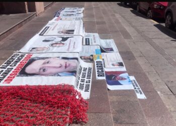 El gobierno utiliza a colectivos de búsqueda, para decir que “estamos trabajando”: Camacho