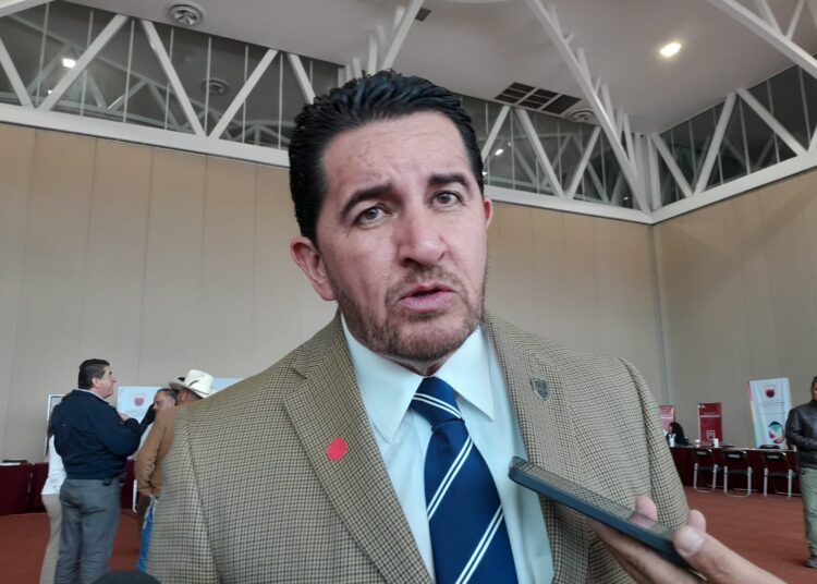 El relleno sanitario en Fresnillo es una “papa caliente”; no hay dinero: Javier Torres