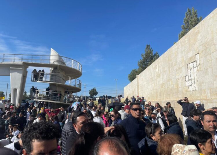 Revienta conflicto por la incorporación de trabajadores al IMSS Bienestar en Zacatecas