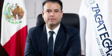Alcalde de Zacatecas pone su teléfono personal al servicio de la ciudadanía