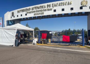Paro en UAZ siglo XXI afecta a casi 11 mil estudiantes; Siguen sin actividad prepas I y II