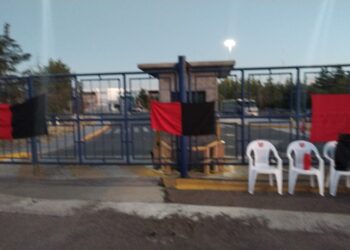 Semana de paros en prepas de la UAZ; se sumó Fresnillo al movimiento parista