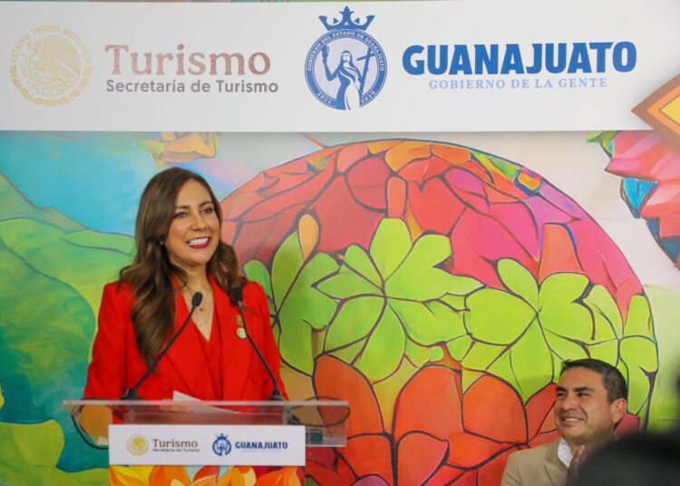 El Festival Internacional del Globo en Guanajuato, espera recibir a 400 mil asistentes