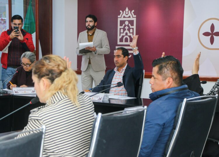 Aprueban regidores de Guadalupe Ley de Ingresos municipales; alcalde no pedirá adelanto de participaciones
