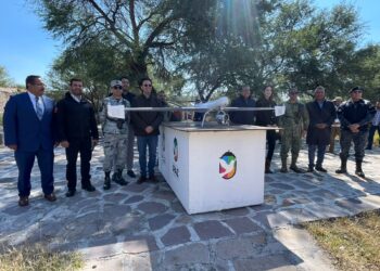 Con tecnología de 200MDP se detectarán grupos armados y campamentos desde el espacio aéreo