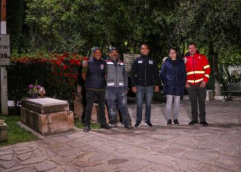 Los 11 municipios de Guadalupe se encuentran listos para recibir visitantes el 1 y 2 de noviembre