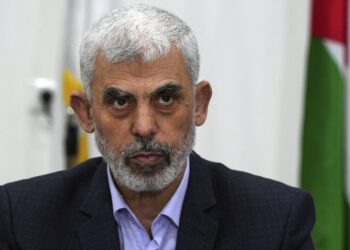 Muere el líder de Hamas, Yahya Sinwar
