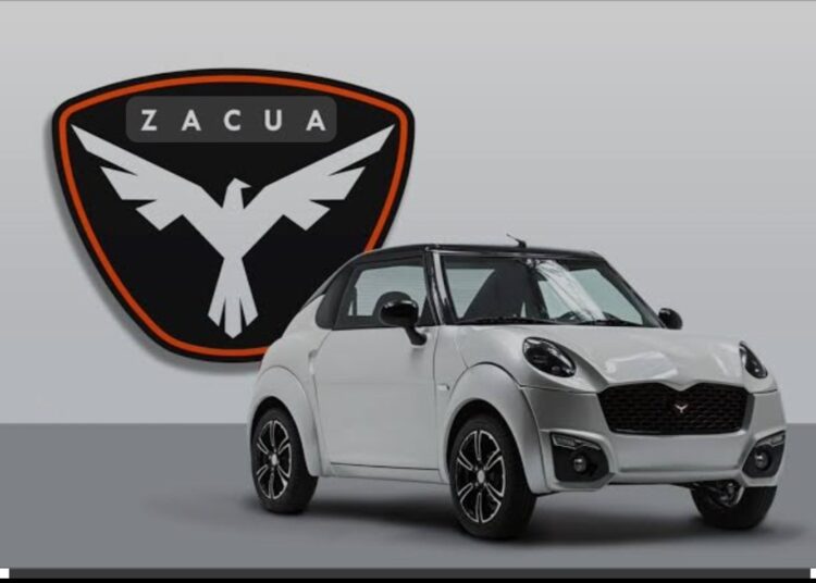 Todo lo que tienes que saber del primer auto eléctrico mexicano