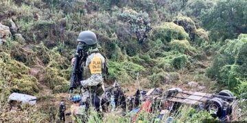 Trágico accidente carretero en Zacatecas deja al menos 19 muertos y varios heridos