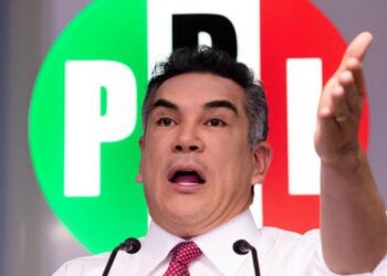 Morena busca desaforar a “Alito” Moreno