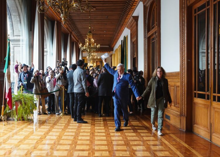 El emotivo video de despedida de AMLO: “Muchas gracias y hasta siempre”