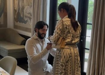 Se casa Aneliz, la otra hija de Pepe Aguilar y así reaccionó