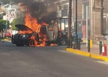 Marko Cortés insiste en tipificar como narcoterrorismo los carros bomba