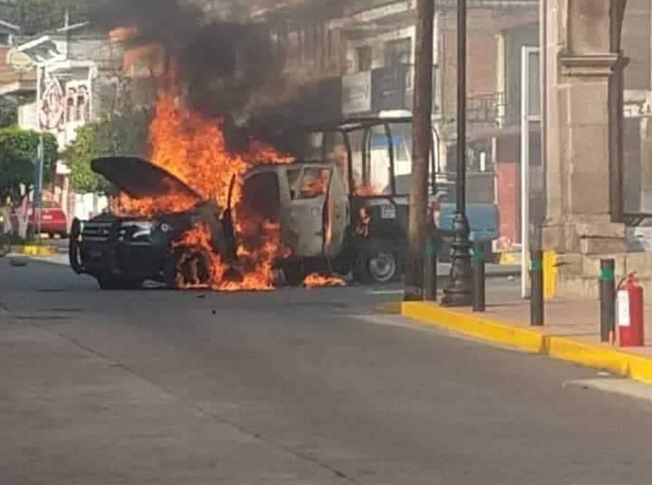 Marko Cortés insiste en tipificar como narcoterrorismo los carros bomba