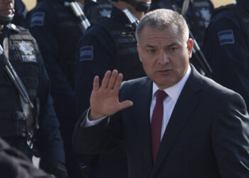 Genaro García Luna es condenado a más de 38 años de prisión