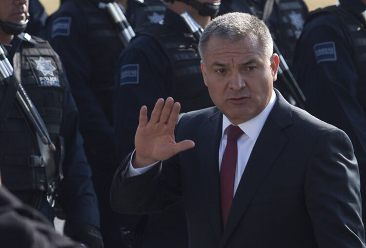 Genaro García Luna es condenado a más de 38 años de prisión