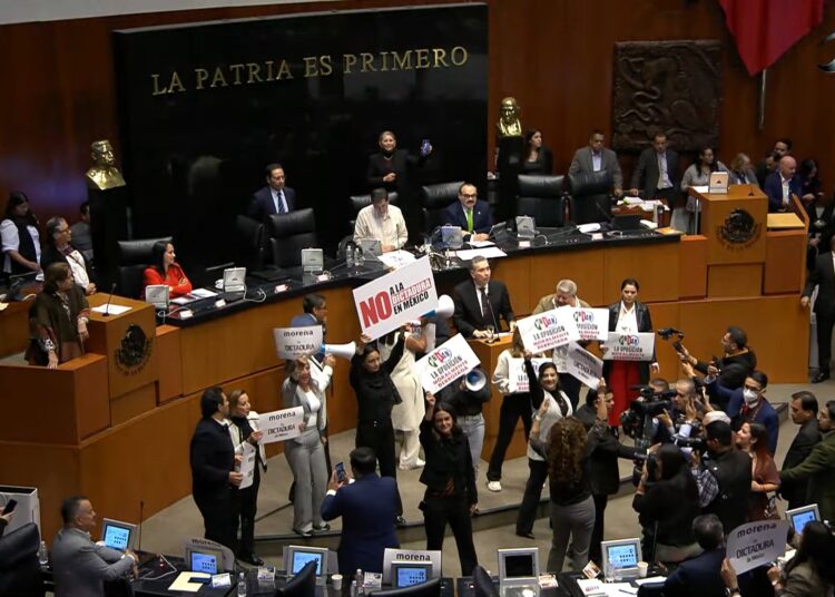 Se aprueba “Supremacía constitucional” en fast track en el Senado