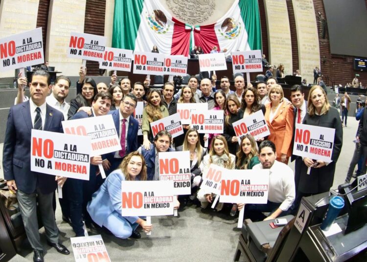 Reforma de supremacía constitucional es aprobada en 17 Congresos estatales en menos de 24 horas