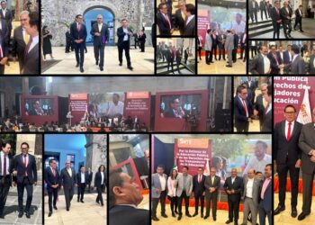 Incumple gobierno compromiso de pago del bono a maestros; habrá megamarcha el jueves