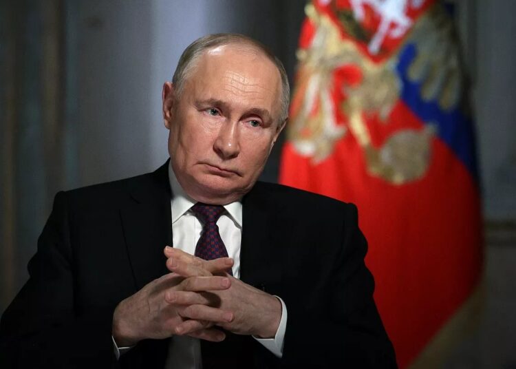 Rusia reporta ataque de Ucrania con misiles estadounidenses