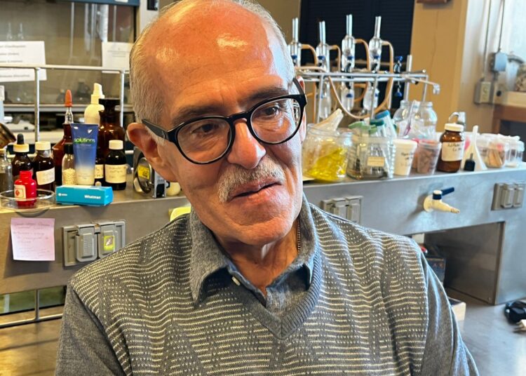 El pinacate es una especie de insecticida y es benéfico para el medio ambiente: Macías Patiño