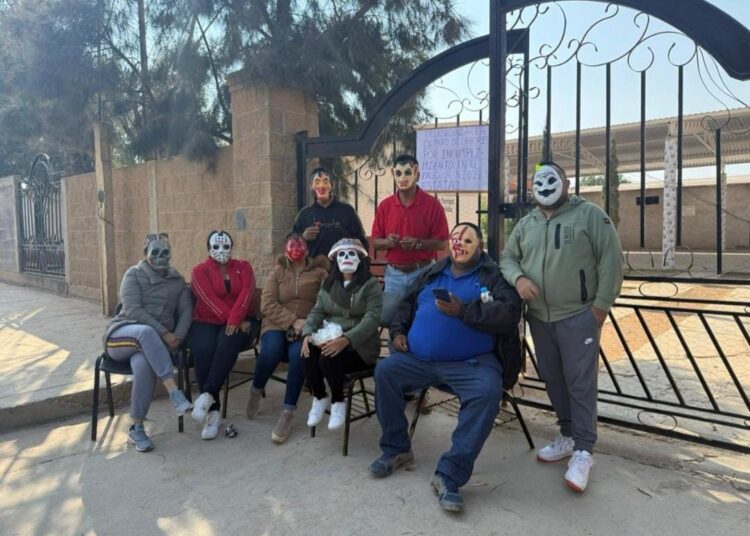 El SNTE y el SITTEZ Paralizan actividades escolares en Zacatecas